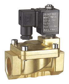 Black Bistable Latching 1 Inch 25MM Irrigation Solenoid Valve Plastic 12V 24VDC