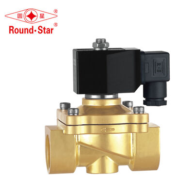 2W-ES Low Power diesel Solenoid Valve,slow Temperature Heating up