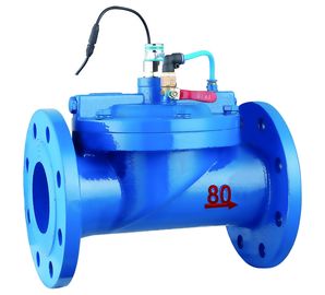 Δισταθής Dn65-Dn200mm Ysg βαλβίδα σωληνοειδών σφυγμού σειράς